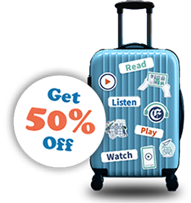 Summer offer image
